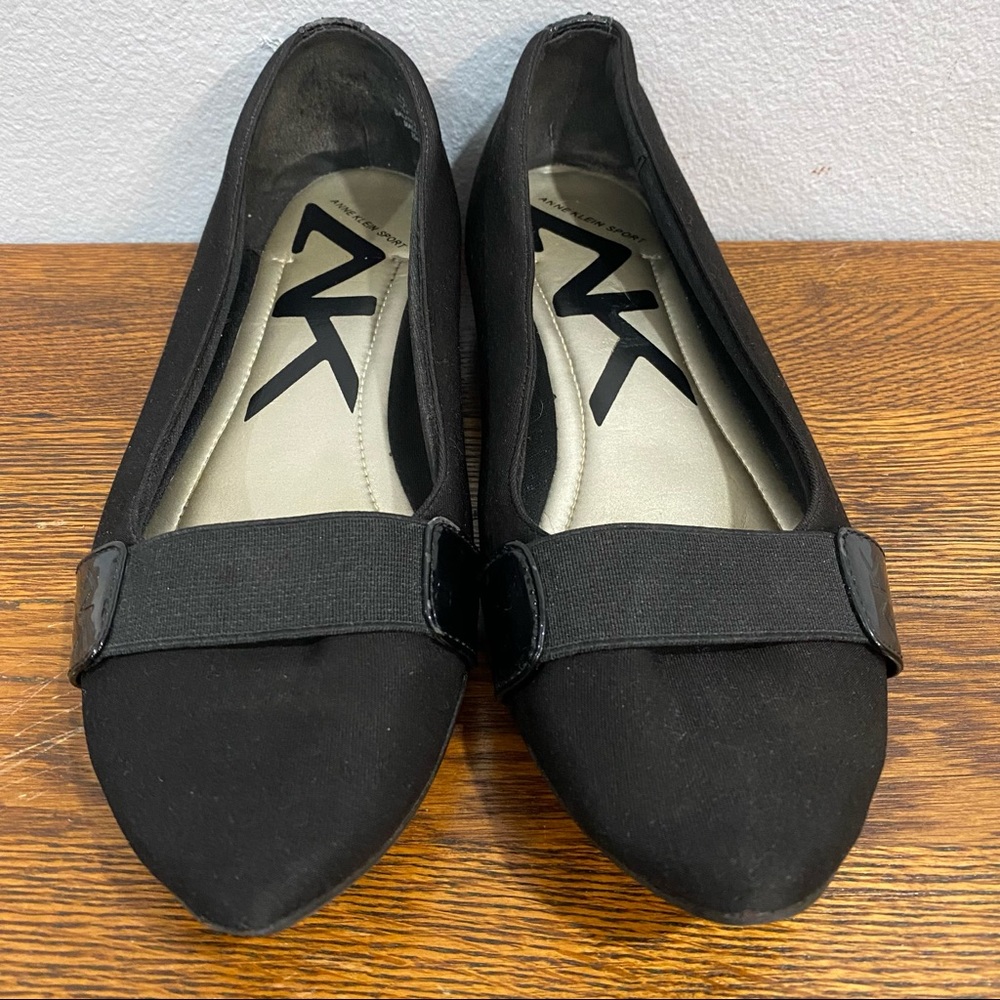 Anne Klein Sport Ballet Oliver Flats